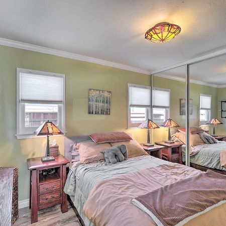 Charming Craftsman Cottage With Garden And Hot Tub! Fullerton Buitenkant foto