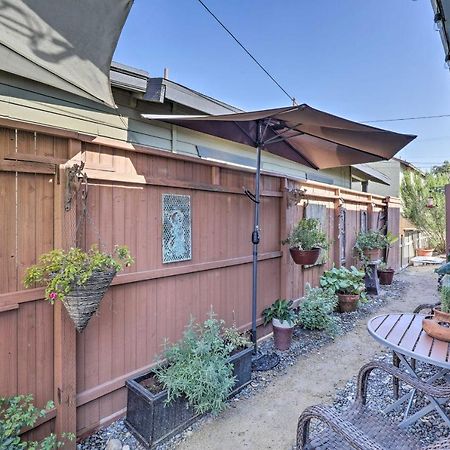 Charming Craftsman Cottage With Garden And Hot Tub! Fullerton Buitenkant foto