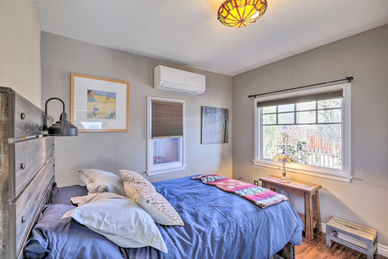 Charming Craftsman Cottage With Garden And Hot Tub! Fullerton Buitenkant foto