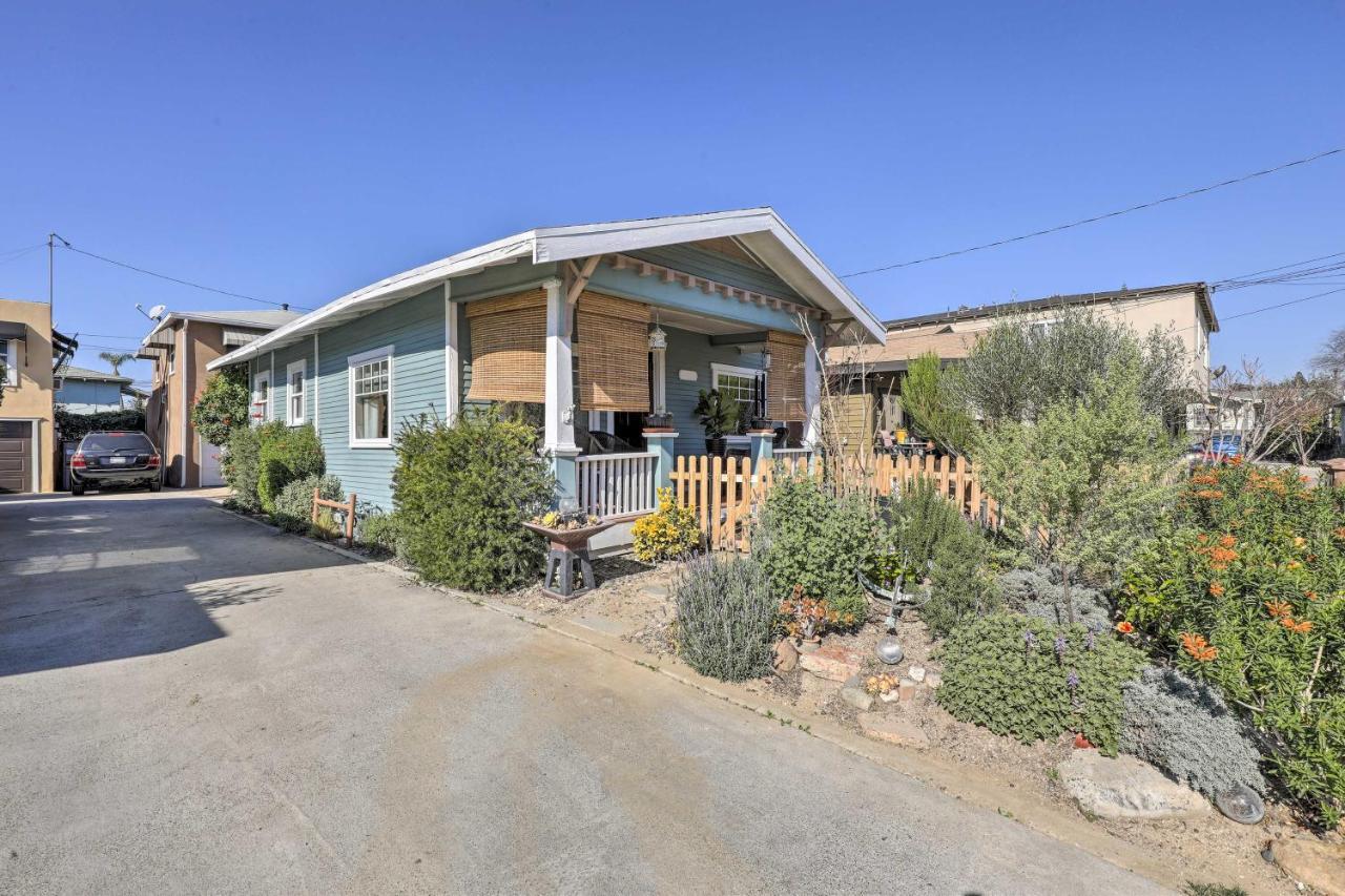 Charming Craftsman Cottage With Garden And Hot Tub! Fullerton Buitenkant foto